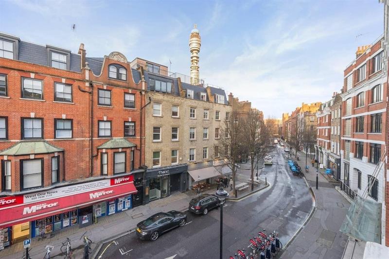 Ideal One Bedroom Close To Oxford Circus Area, Vr * Londres