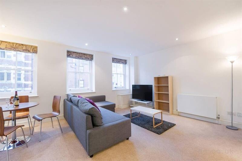 Ideal One Bedroom Close To Oxford Circus Area, Vr Appartement Londres
